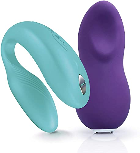 We-Vibe Anniversary Collection Sync + Touch vibromasseur couple coffret
