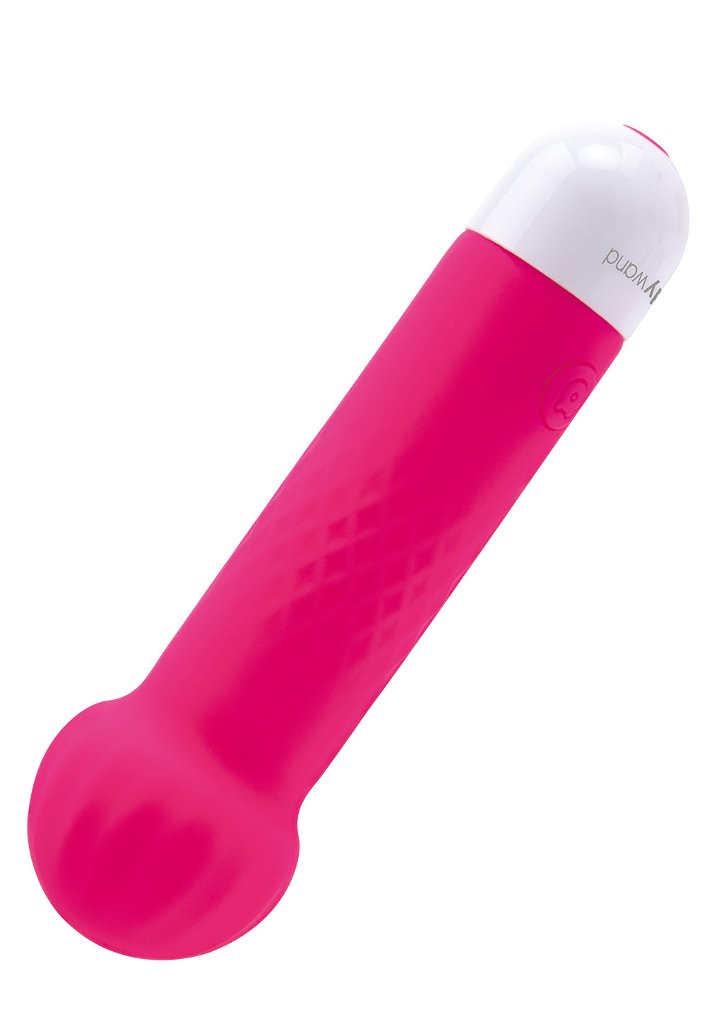Bodywand Neon Mini Pocket Wand mini vibro rose
