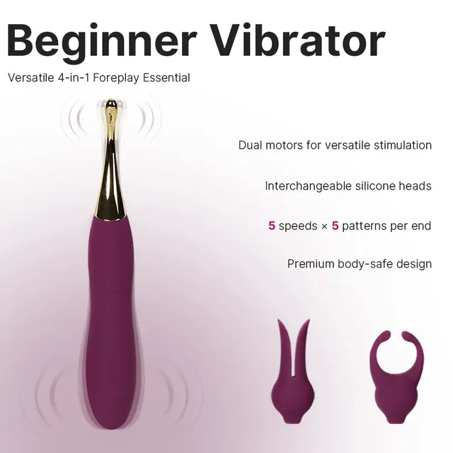 Svakom Beatrice vibromasseur rabbit double moteur