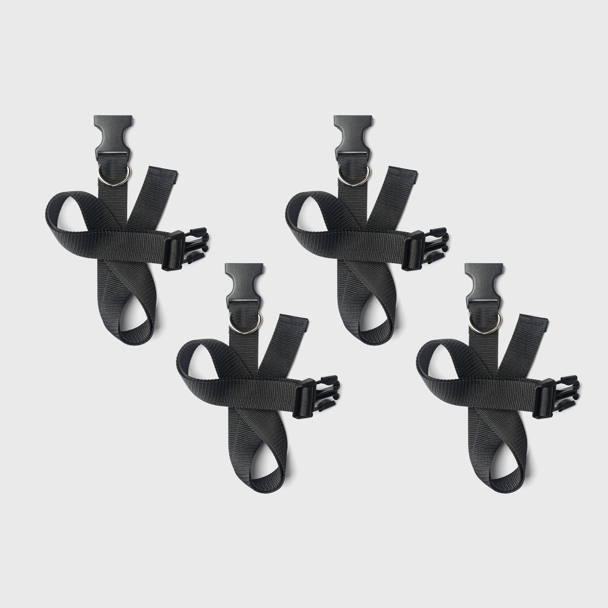 Liberator Adaptive Restraint 4 Sangles Bondage 42 Pouces