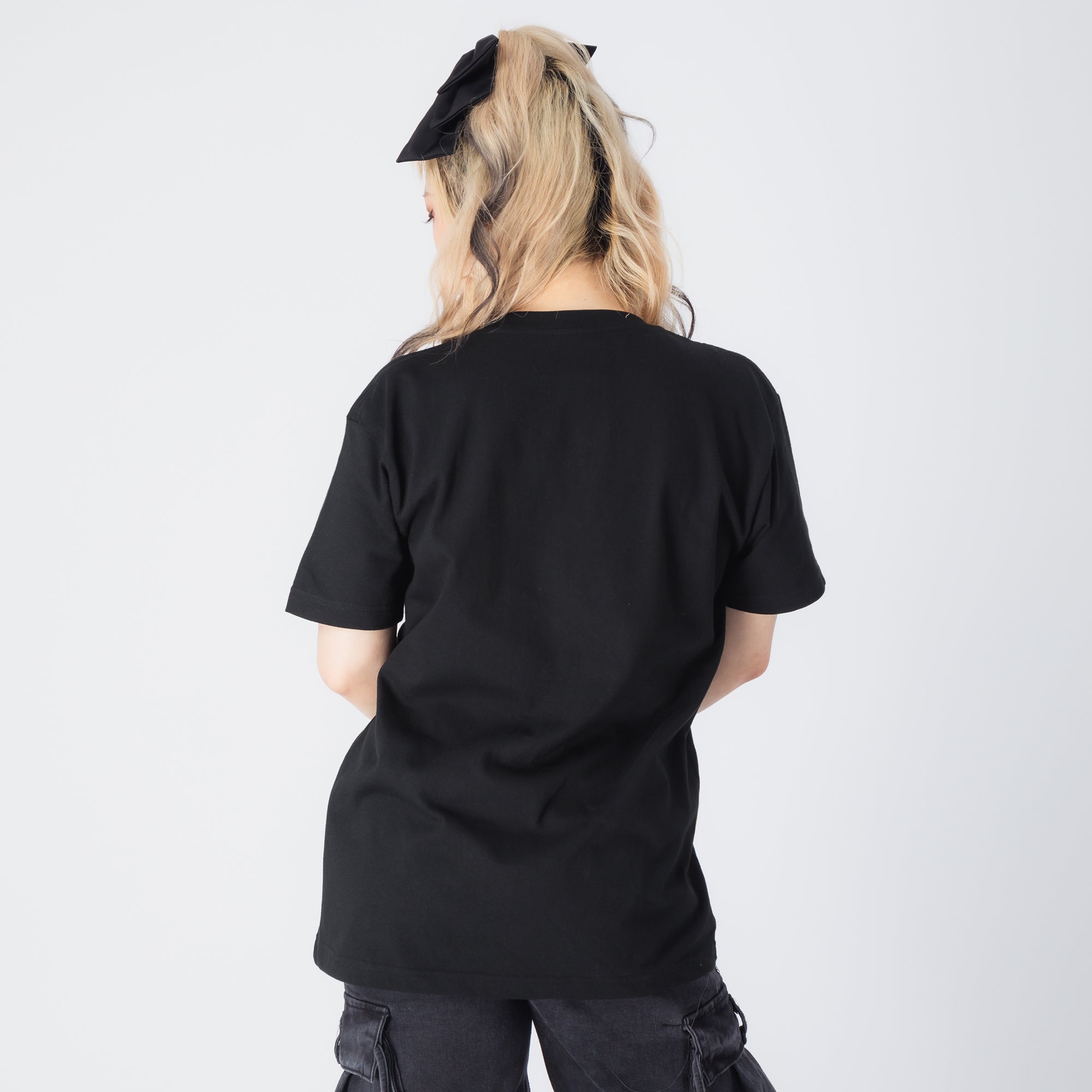 TENGA Merch Play Game 01 t-shirt noir taille L
