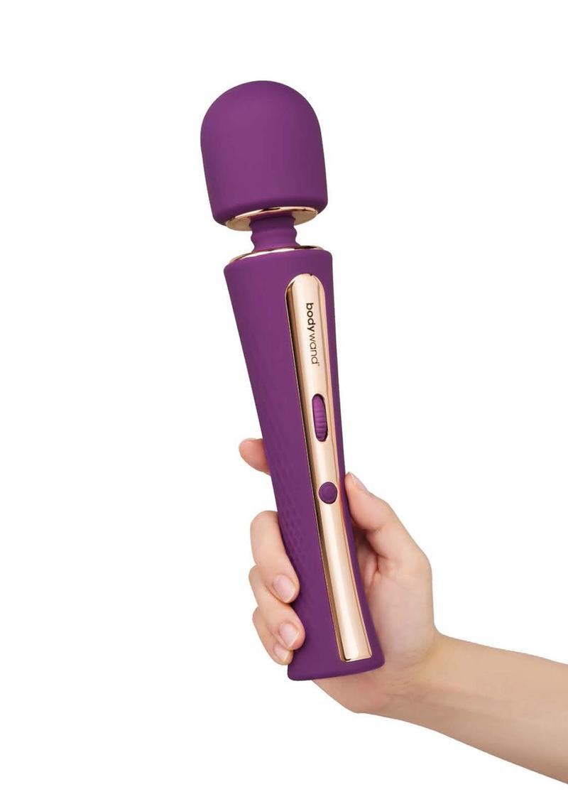 Bodywand Luxe Couture baguette vibrante violette