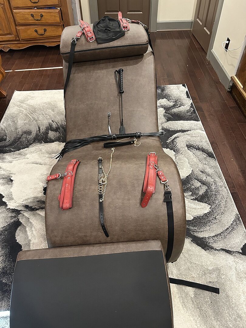 Liberator Esse II Slim chaise sexe étroite bondage