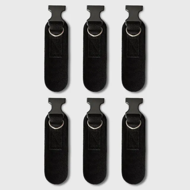 Liberator Adaptive Restraint 6-Tab kit sangles bondage