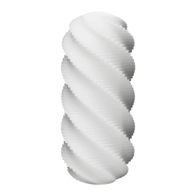 Tenga 3Dx Spiral masturbateur stretch intense