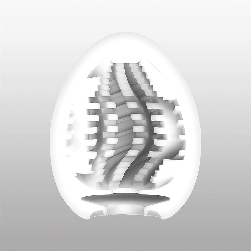 Tenga Egg Tornado œuf masturbateur Tornado