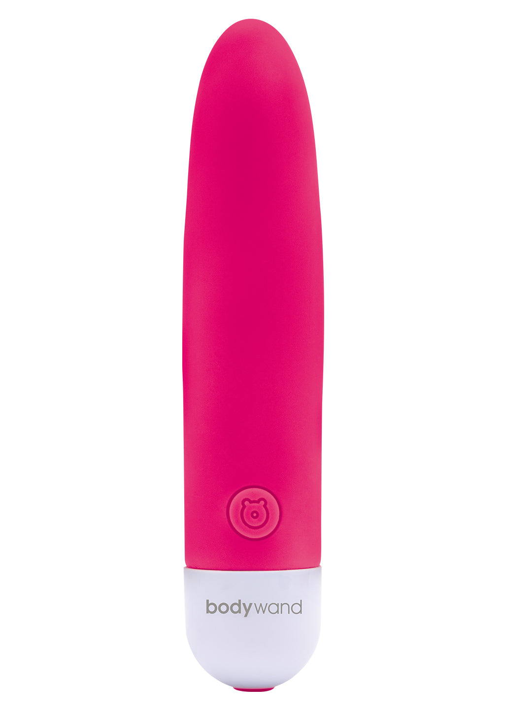 Bodywand Neon Mini Lipstick Vibe rouge à lèvres rose USB