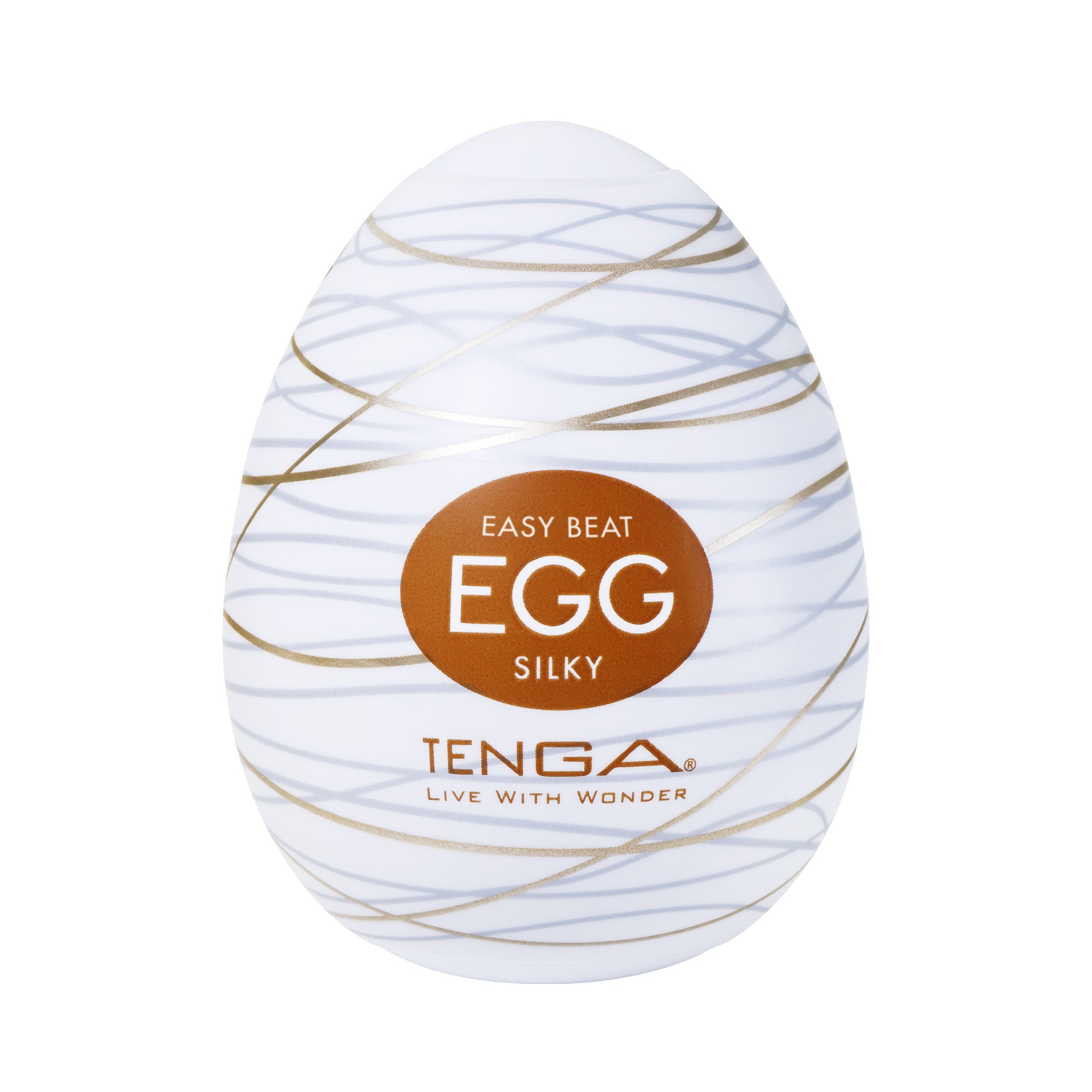 TENGA EGG Silky oeuf masturbateur jetable