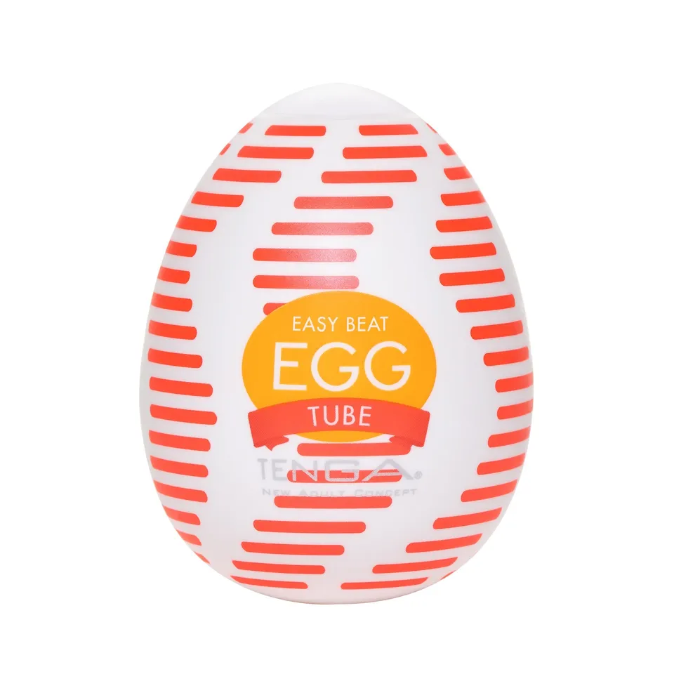 Tenga Egg Tube oeuf masturbateur homme jetable rainures