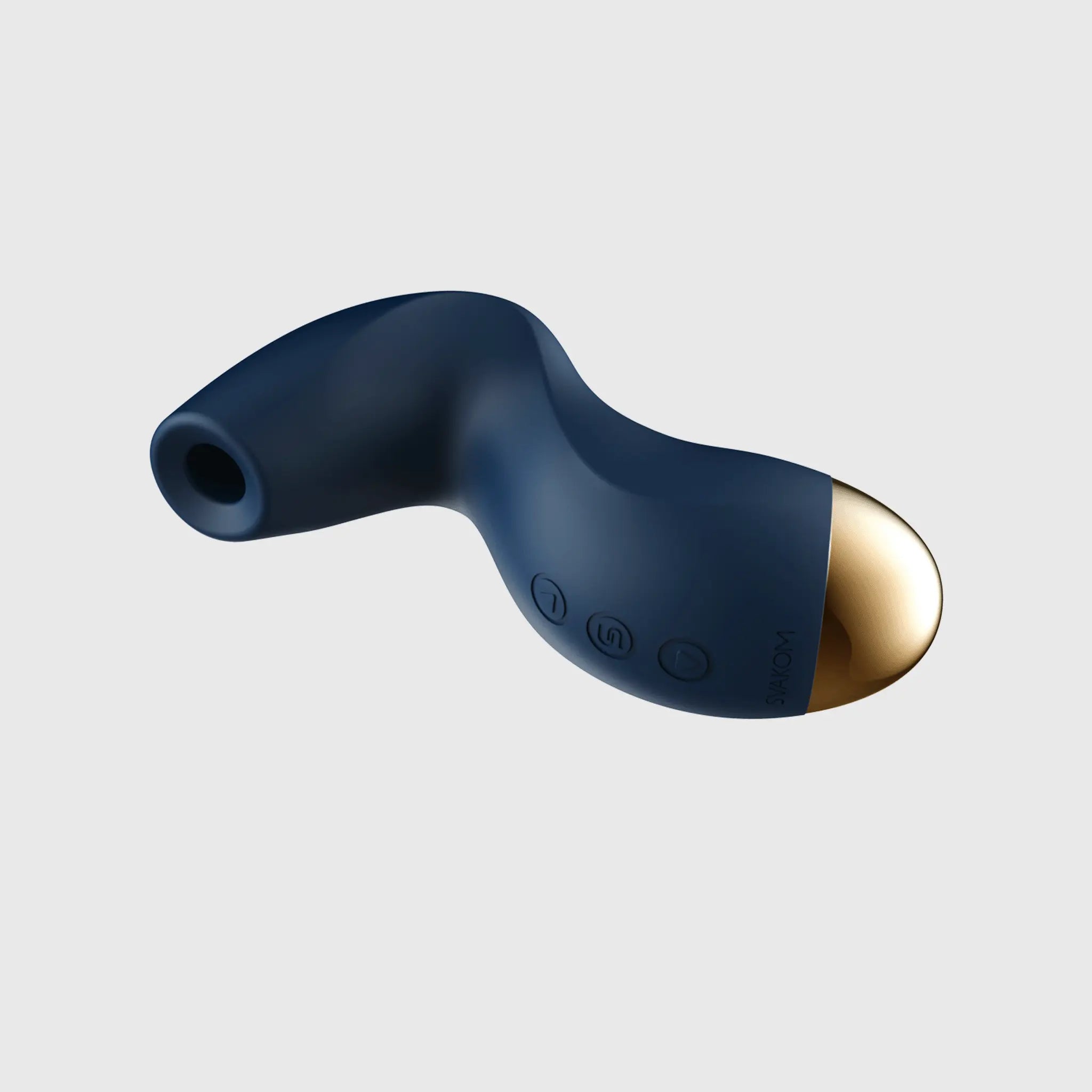 Svakom Pulse Pure Stimulateur Clitoris Rose Bleu
