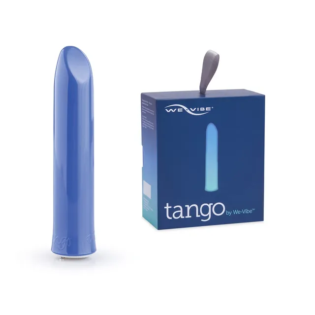 We-Vibe Tango bullet vibromasseur femme rechargeable silencieux