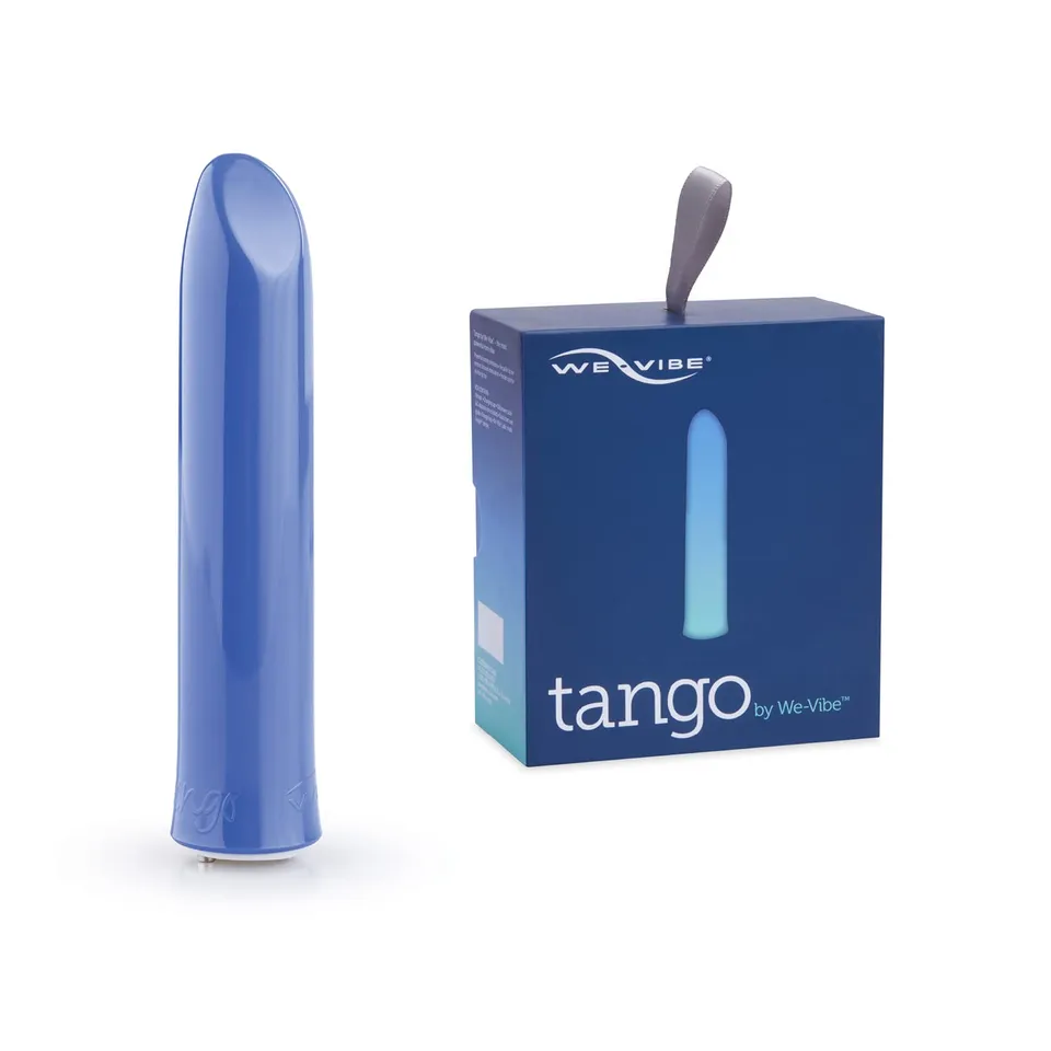 We-Vibe Tango bullet vibromasseur femme rechargeable silencieux