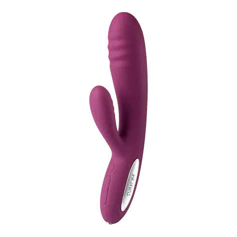 Svakom Adonis vibromasseur point G violet