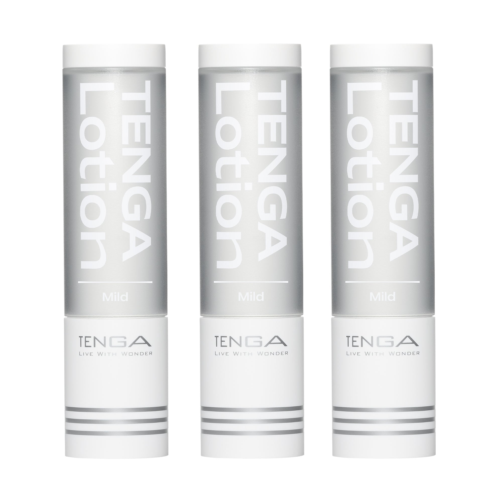 Tenga Lotion Mild lubrifiant lot de 3 épais