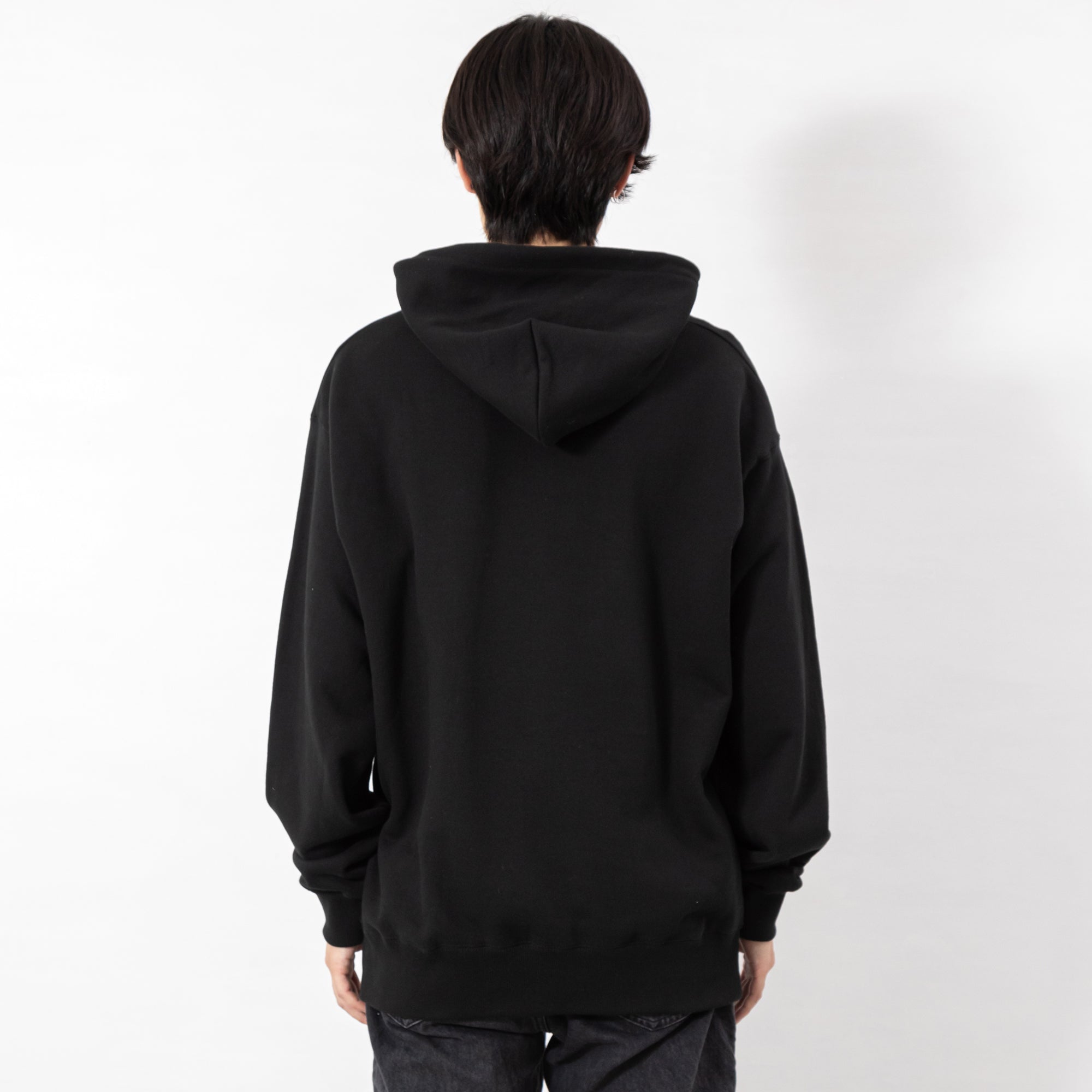 Tenga TNG Hoodie sweat à capuche noir taille M coton