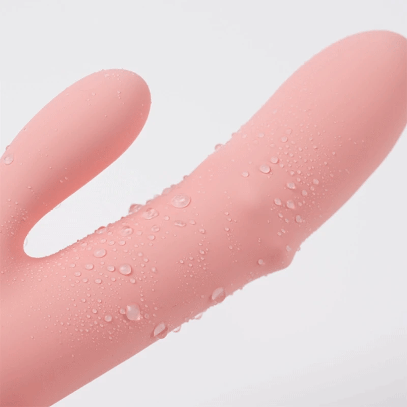 Svakom Mora Neo Vibromasseur Rabbit Rose Pêche