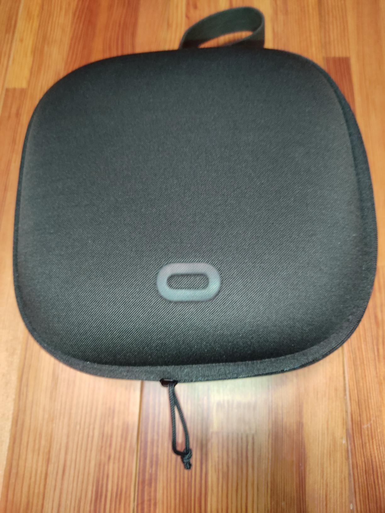 Oculus Go étui protection casque VR rigide 32Go noir
