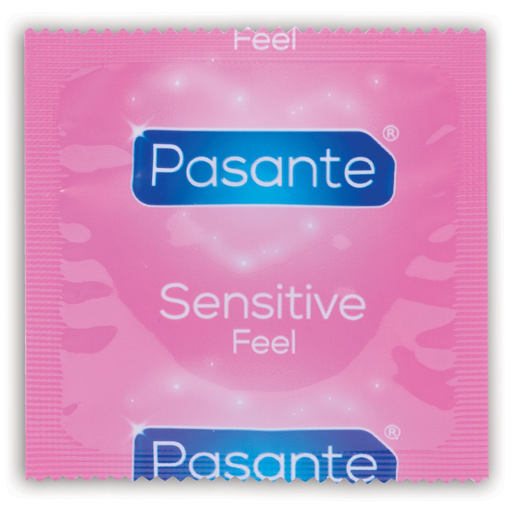Pasante Feel Sensitive préservatifs ultra fins latex 144