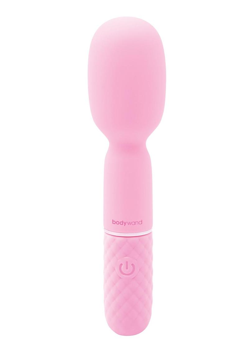 Bodywand Cuties Mini Wand mini vibromasseur rose