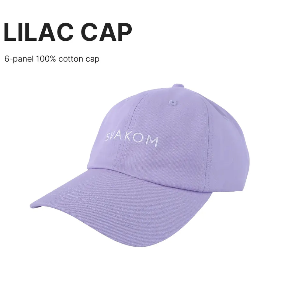 Svakom Lifestyle Essentials Cap casquette lilas coton