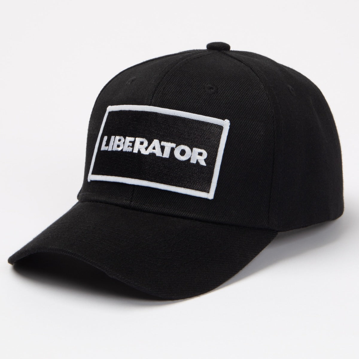 Liberator Merch Classic Logo casquette grise taille unique