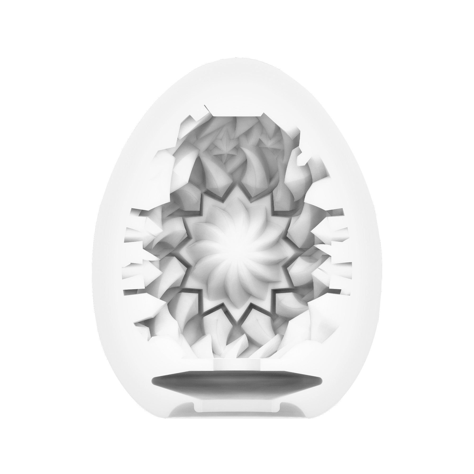 Tenga Egg Shiny II Oeuf Masturbateur Jetable Stimulant