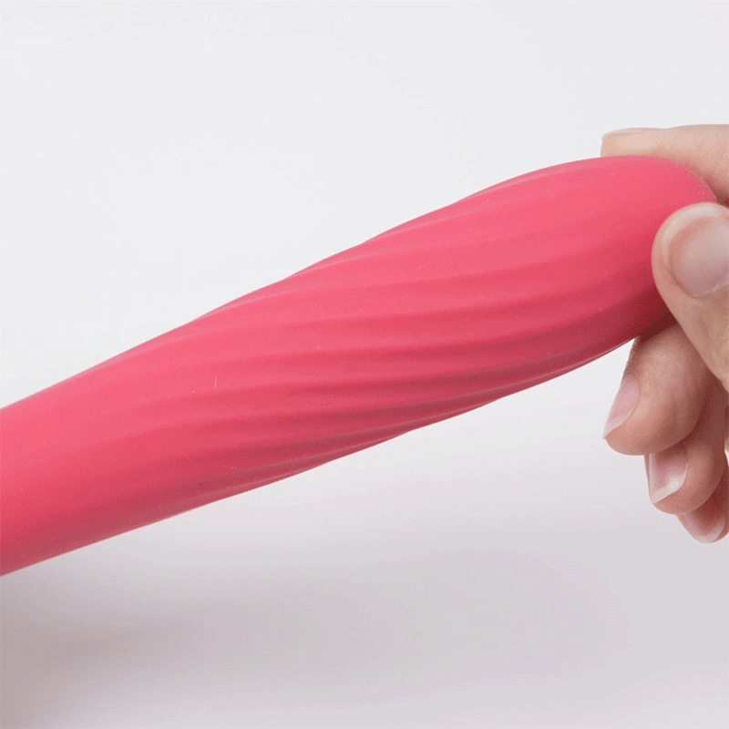 Svakom Anya vibromasseur clitoridien rouge prune