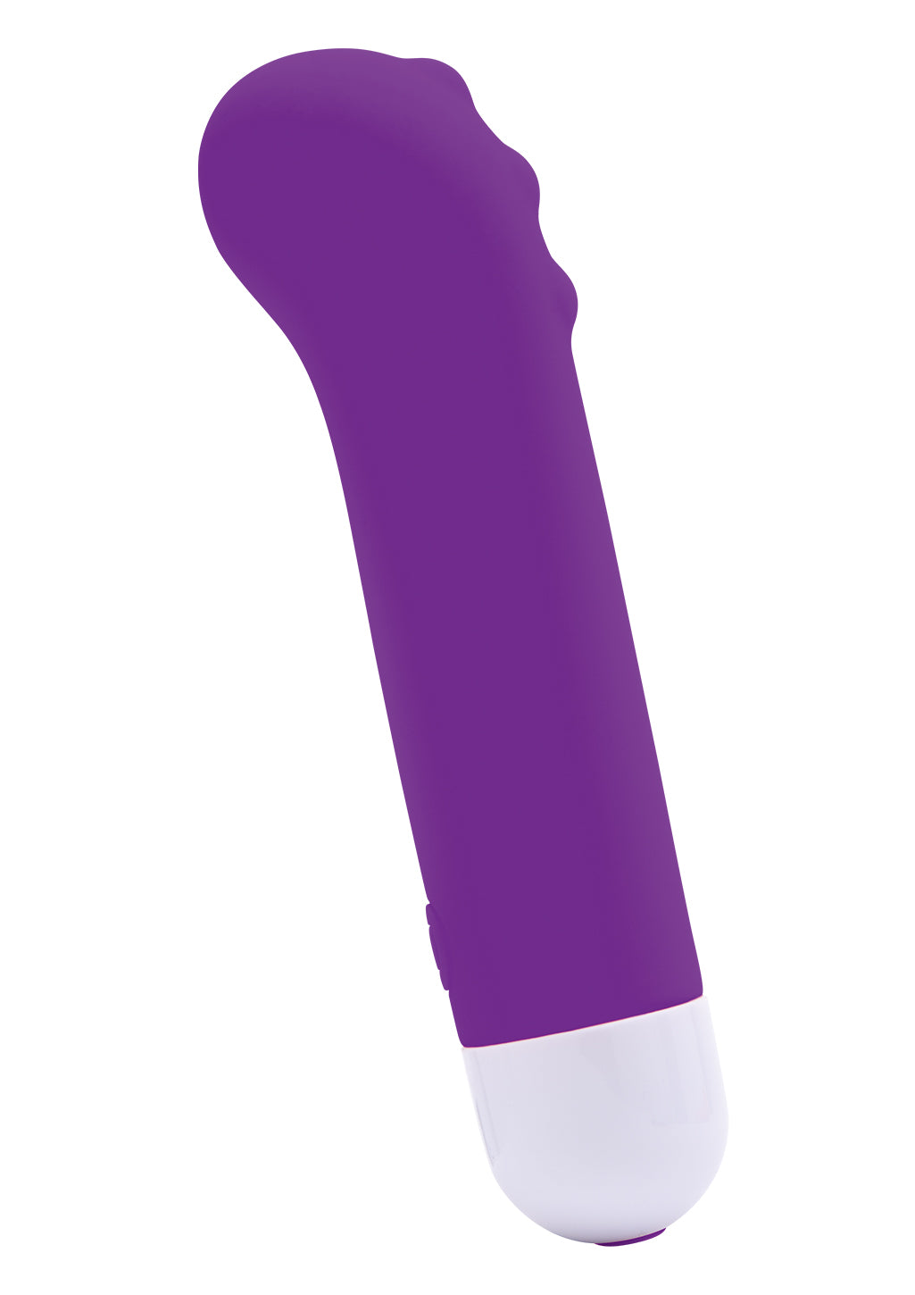 Bodywand Neon Dotted Mini G vibromasseur rose