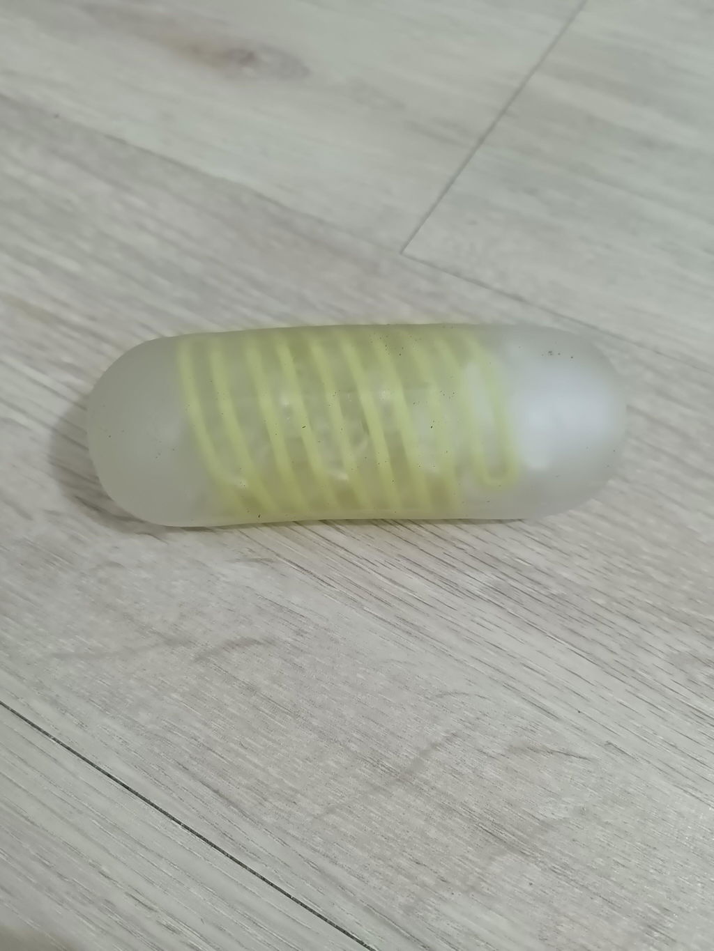 Tenga Spinner 03 Shell masturbateur homme équilibré réutilisable