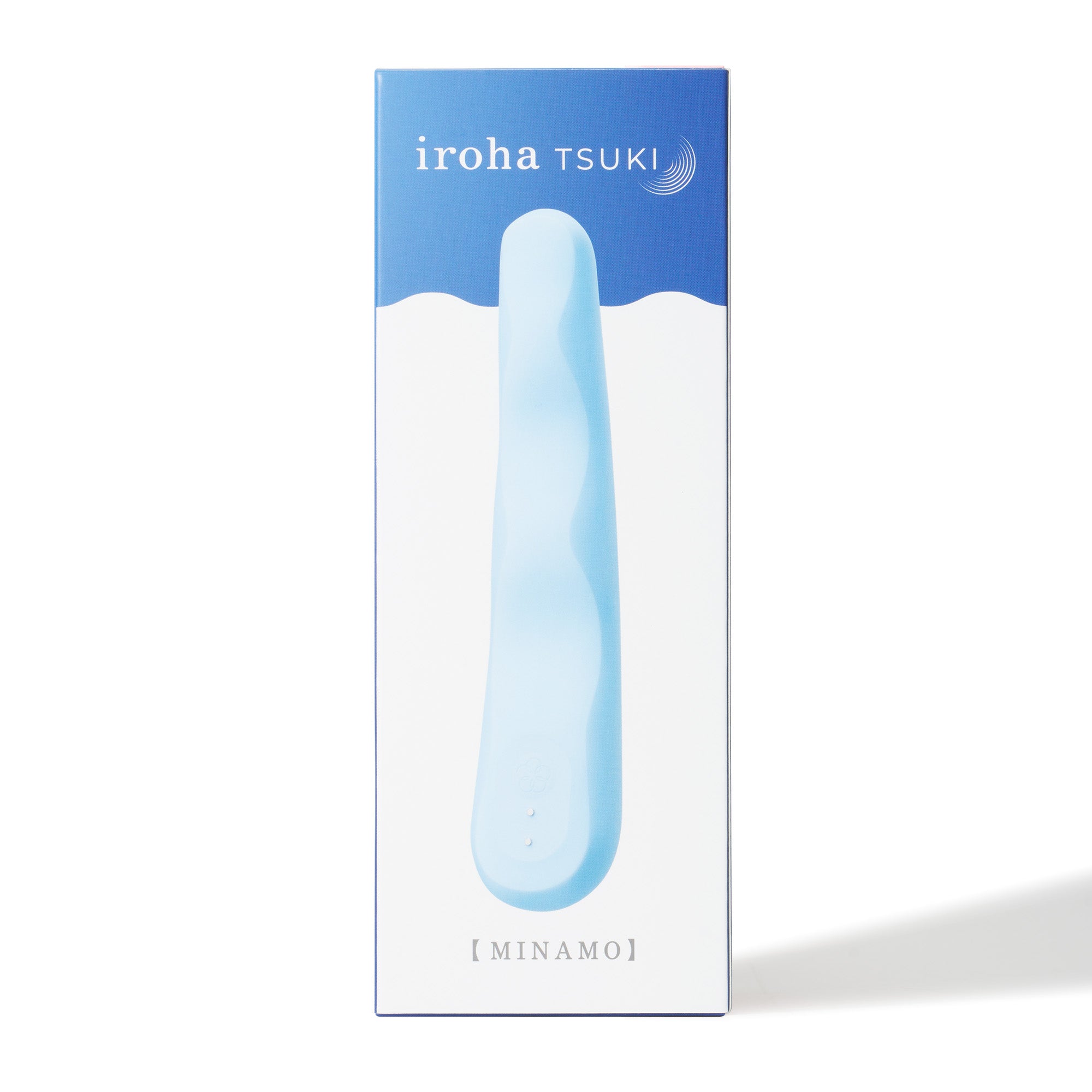 iroha by TENGA Tsuki Minamo vibrateur rechargeable