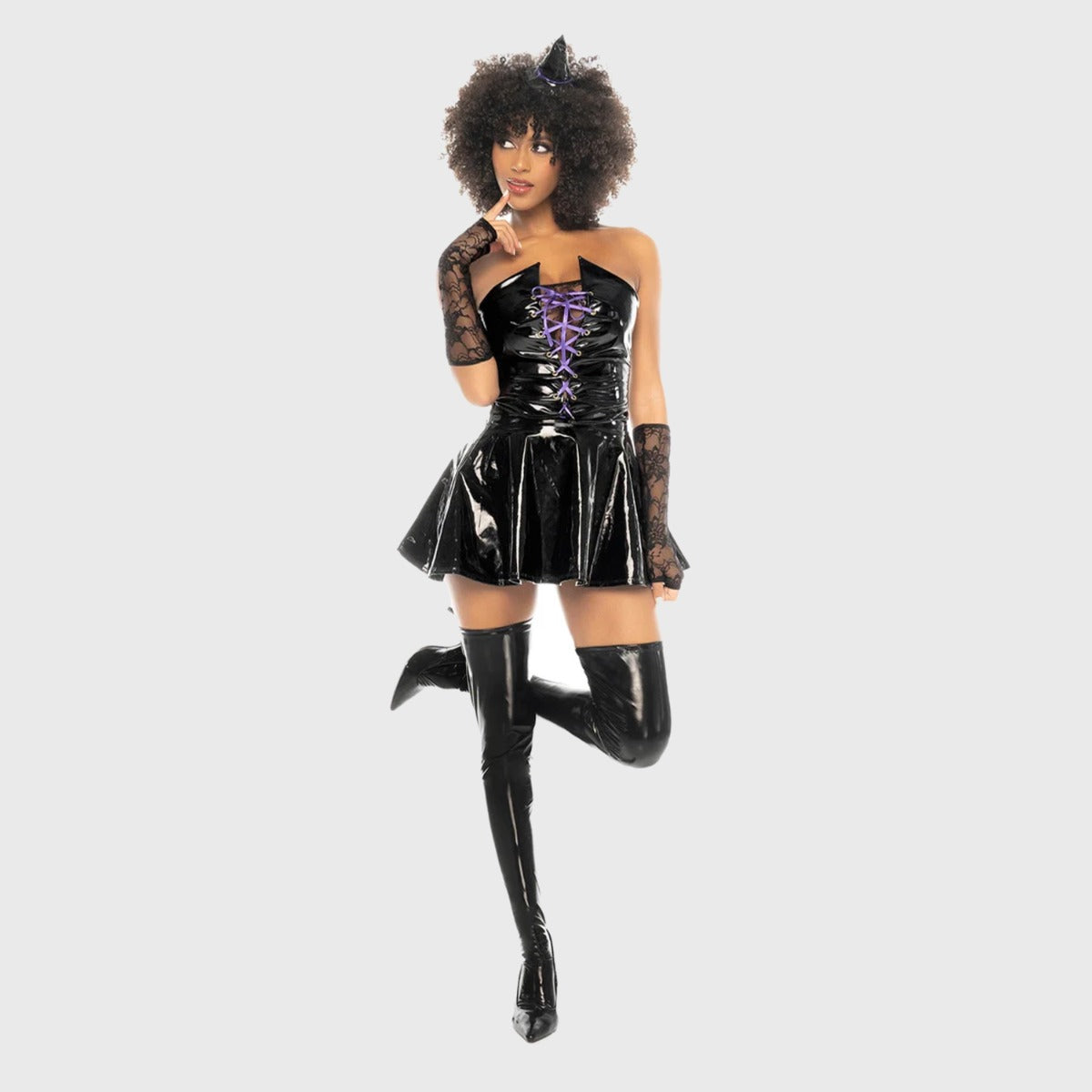 Liberator Hazel Witch costume sorcière sexy S