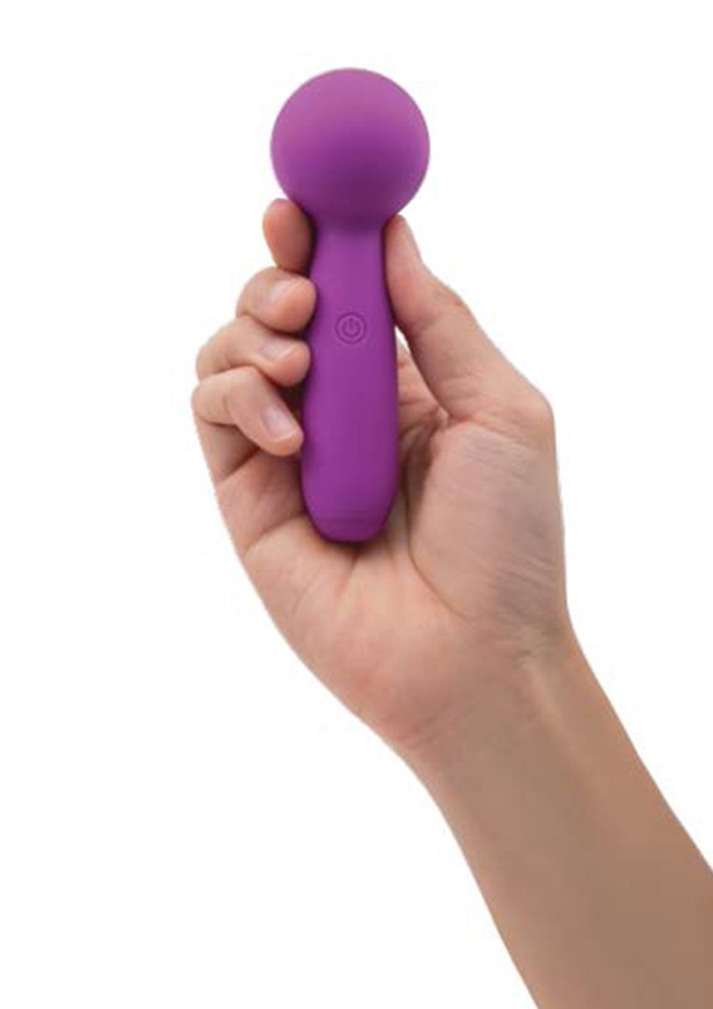 Bodywand Lollies Lolli Mini Wand Vibro Noir Silicone