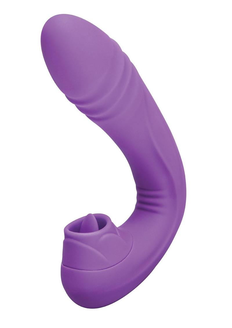 Bodywand G-Play vibromasseur violet USB 20 modes