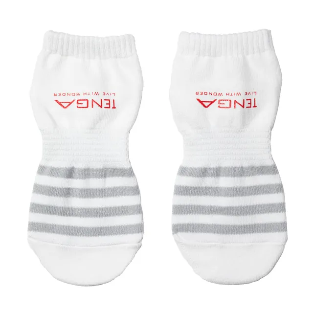 Tenga TENGA Merch CUP Chaussettes basses rouge Original