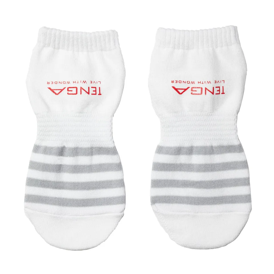 Tenga TENGA Merch CUP Chaussettes basses rouge Original