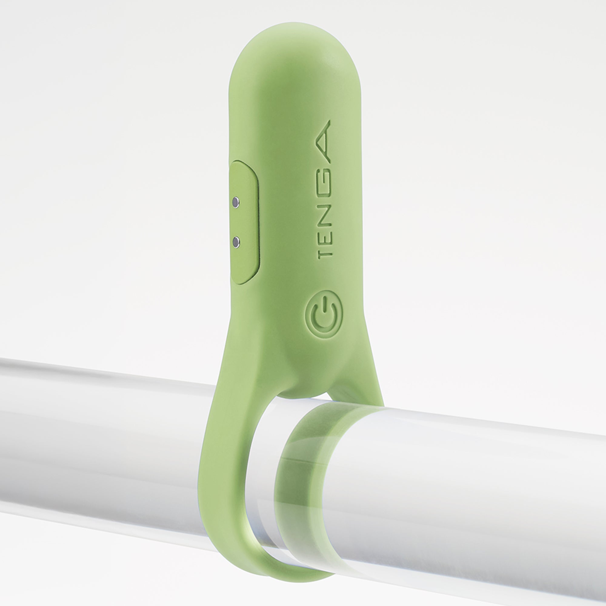 TENGA paiRING+ LIME anneau vibrant couple