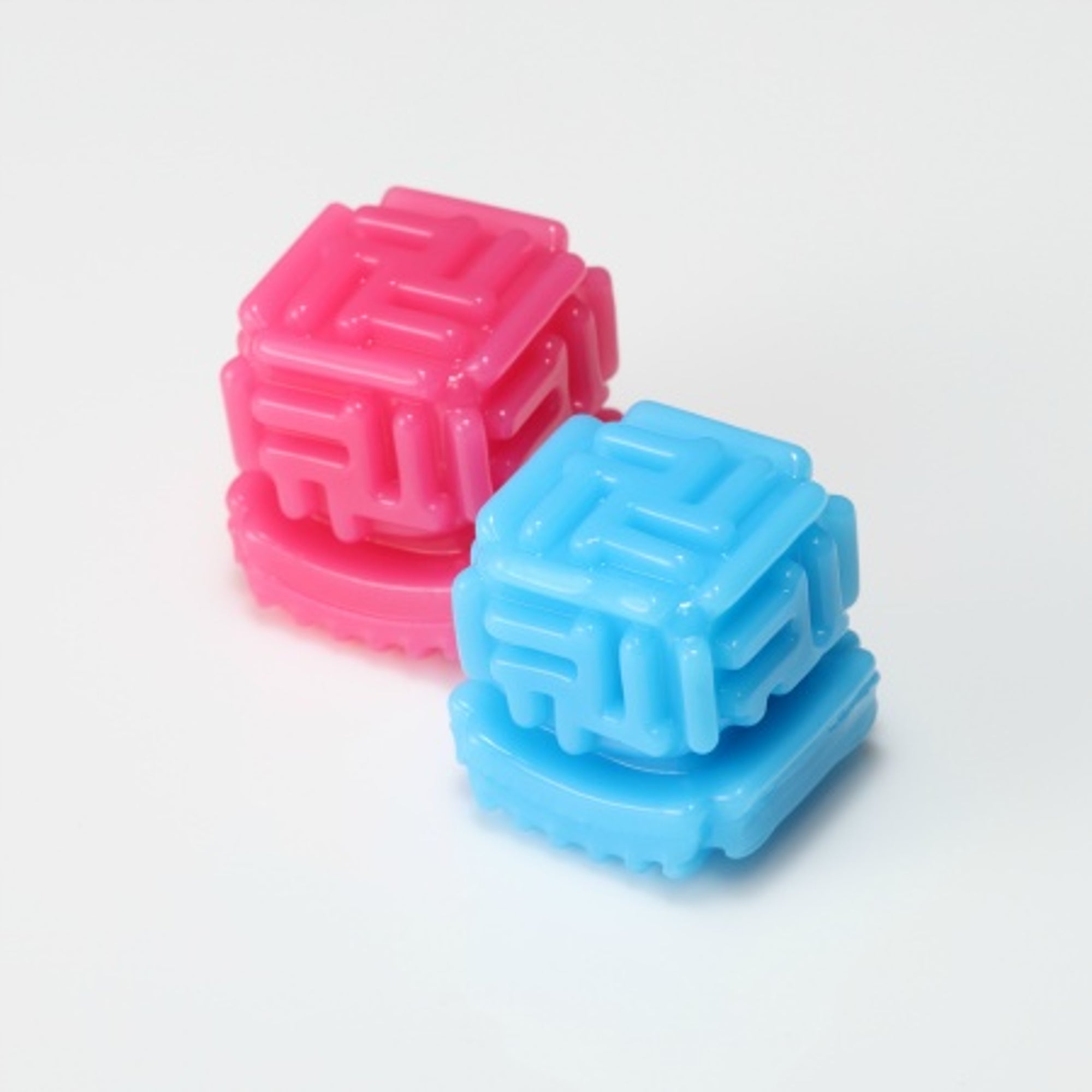 Tenga Bobble Crazy Cubes masturbateur réutilisable cubes