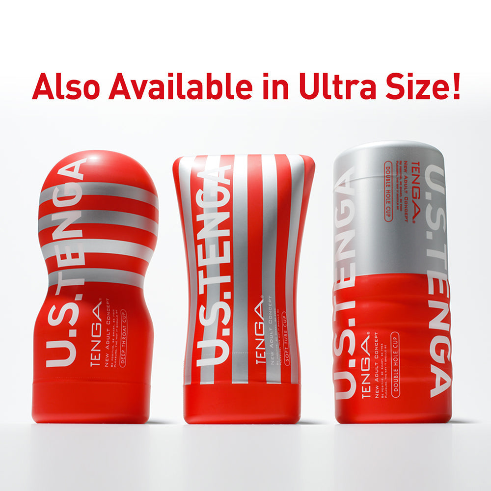 Tenga Cup Strong masturbateur homme jetable vacuum intense