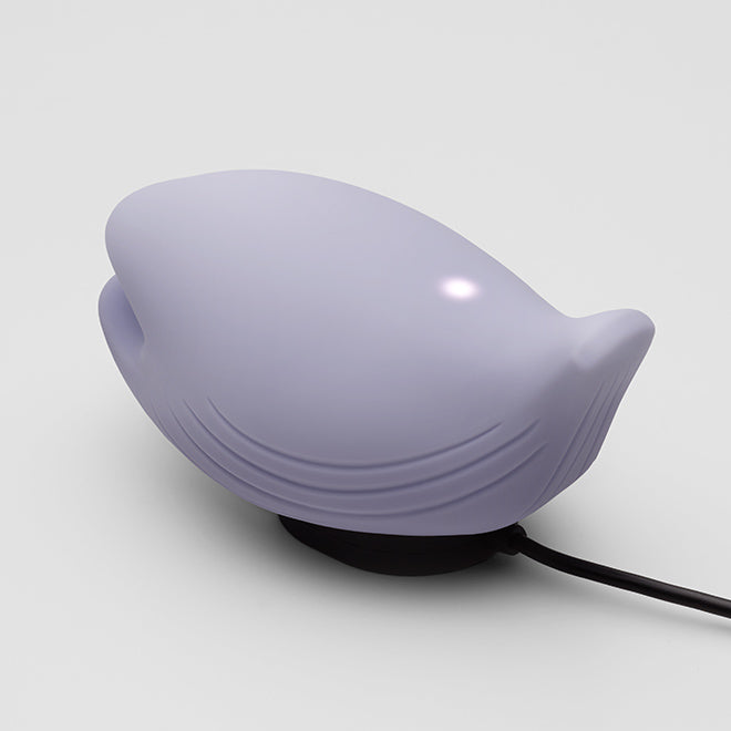 iroha+ Yoru Sumire vibrateur violet rechargeable